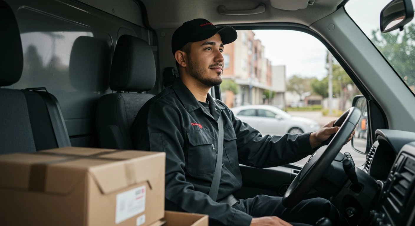 How to Write a Cover Letter for a Driver Job: Focus on Safety and Responsibility