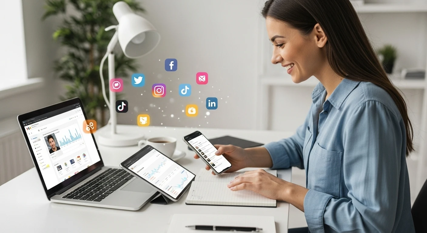 How to write a cover letter for a social media manager job