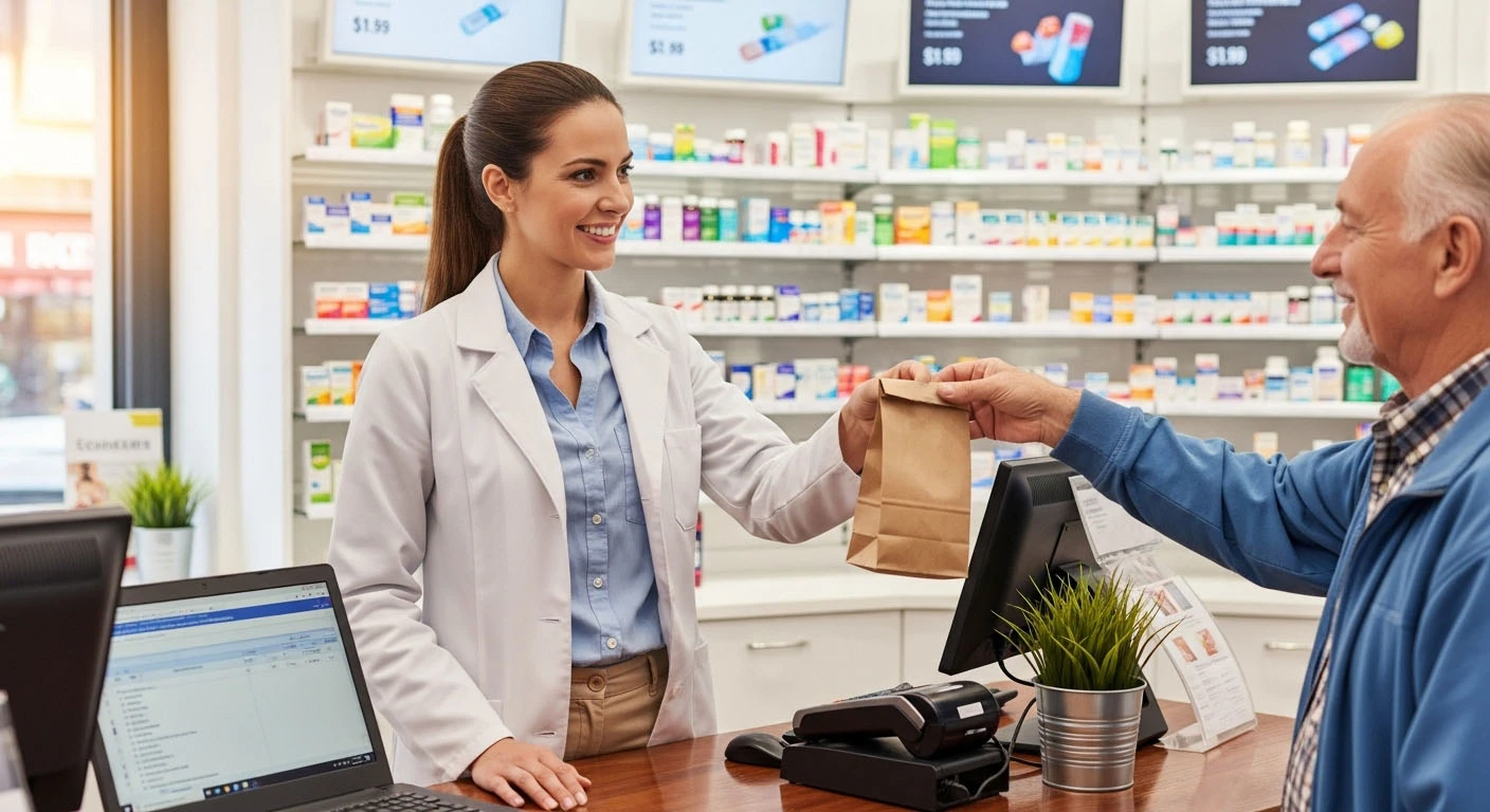How to write a cover letter for a pharmacist job